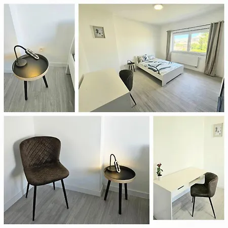 Grande Maison 4 Charleroi